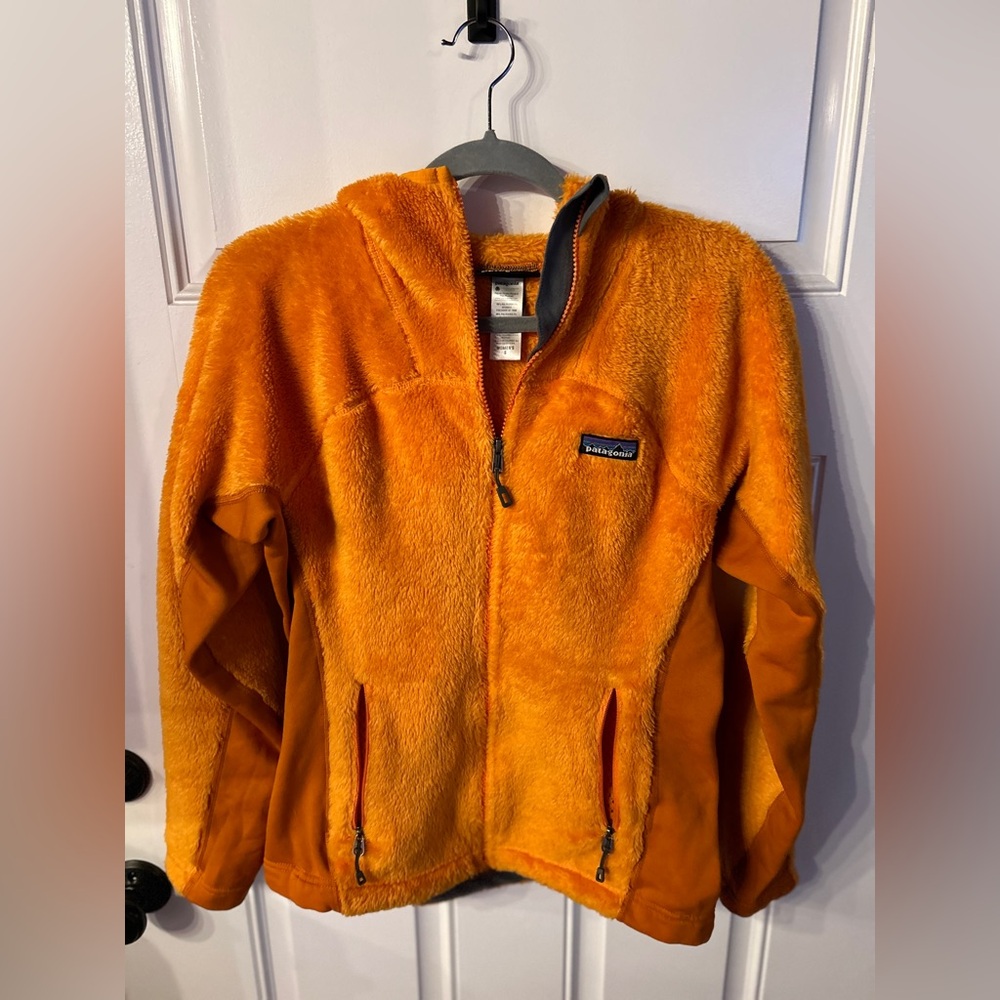 Patagonia women’s fleece